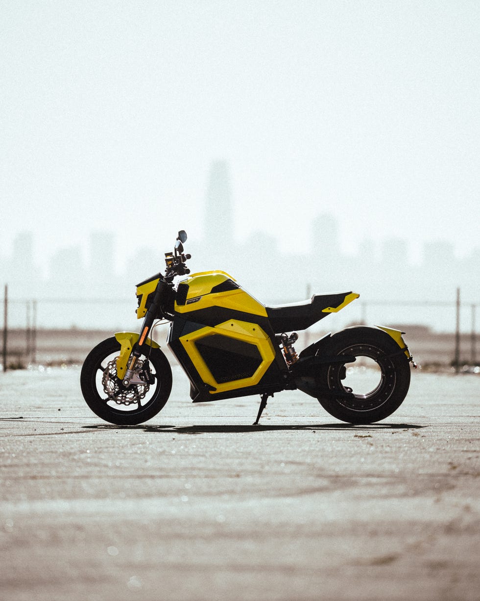 Gallery Verge TS Pro Electric Motorcycle