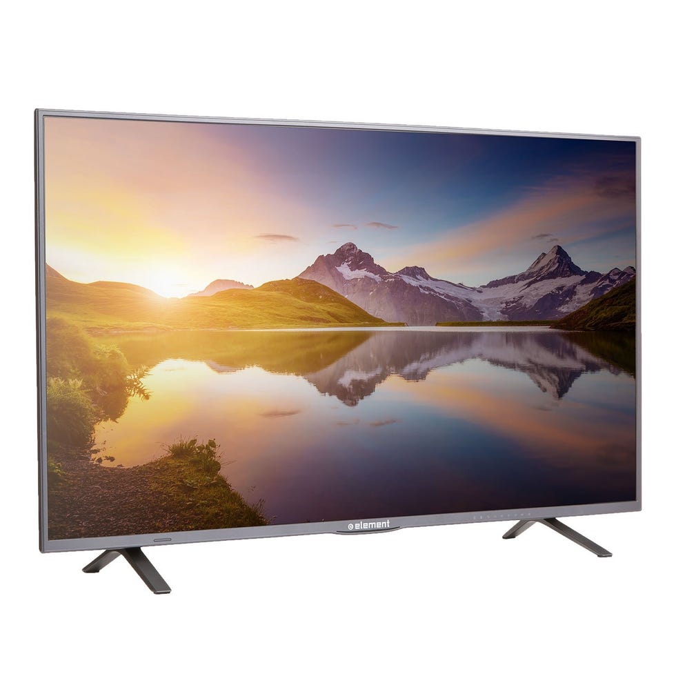 Sky, Lcd tv, Natural landscape, Computer monitor, Display device, Flat panel display, Television, Led-backlit lcd display, Technology, Media, 