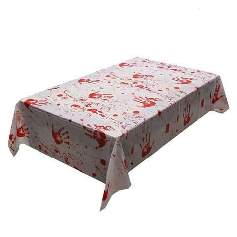 Furniture, Textile, Rectangle, Linens, Tablecloth, Table, 