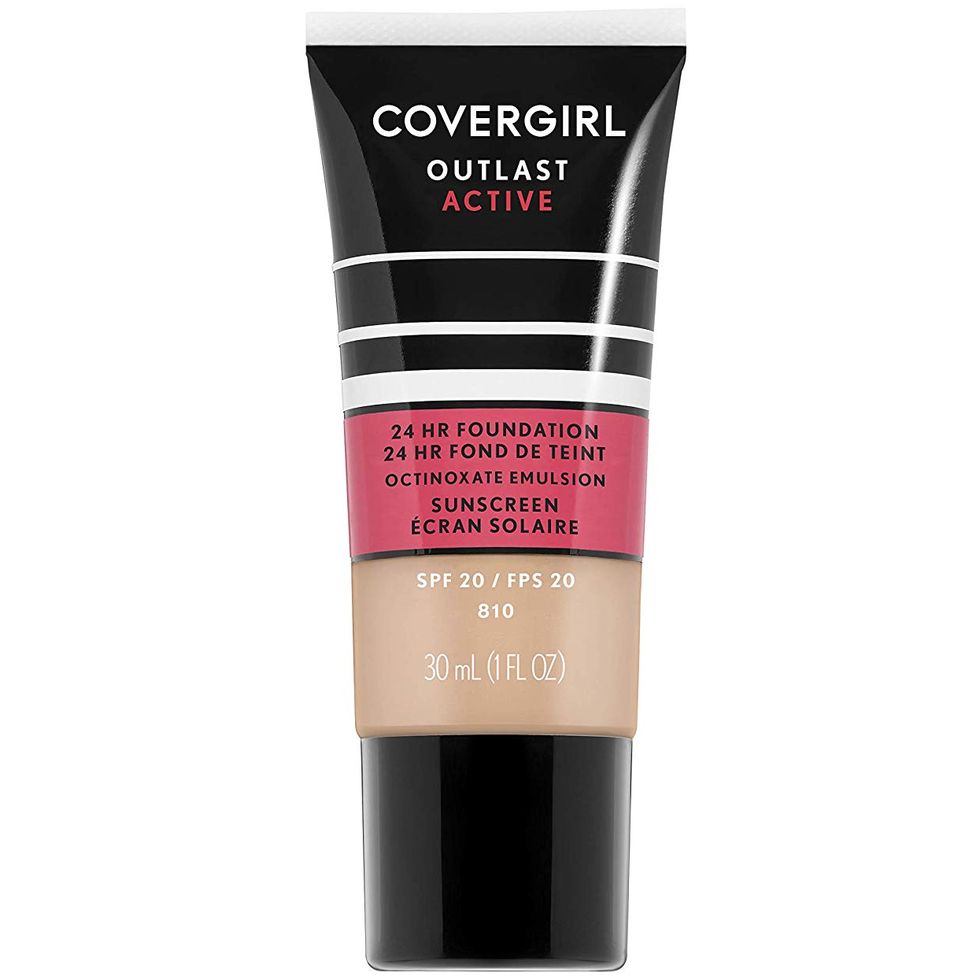COVERGIRL Outlast Active Foundation