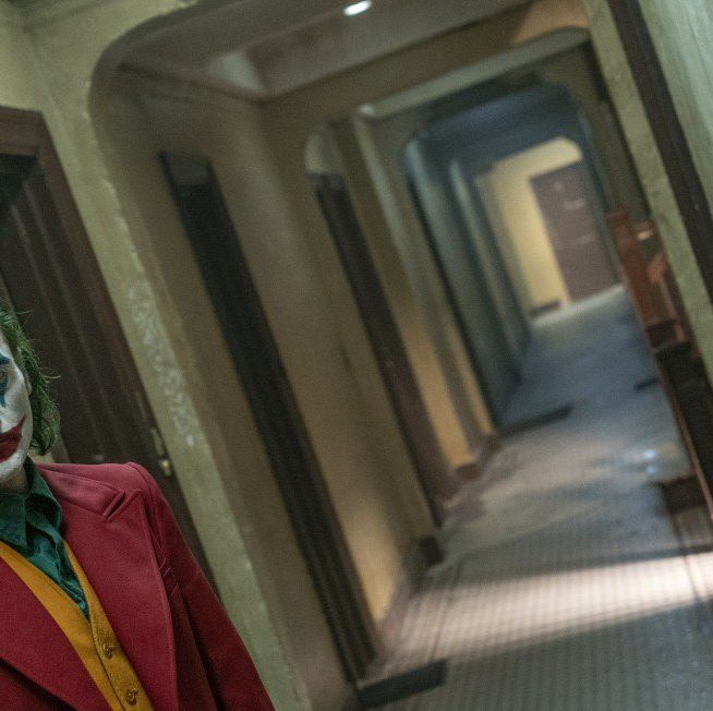 Joaquin Phoenix Was Originally Very Not Into Playing The Joker