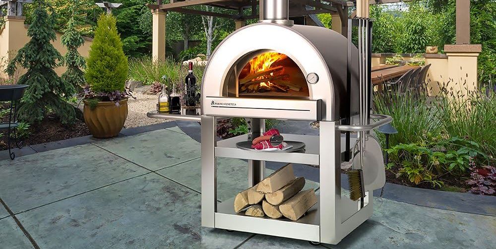 Costco's Luxe Outdoor Pizza Oven Is a Lot Cheaper on Amazon