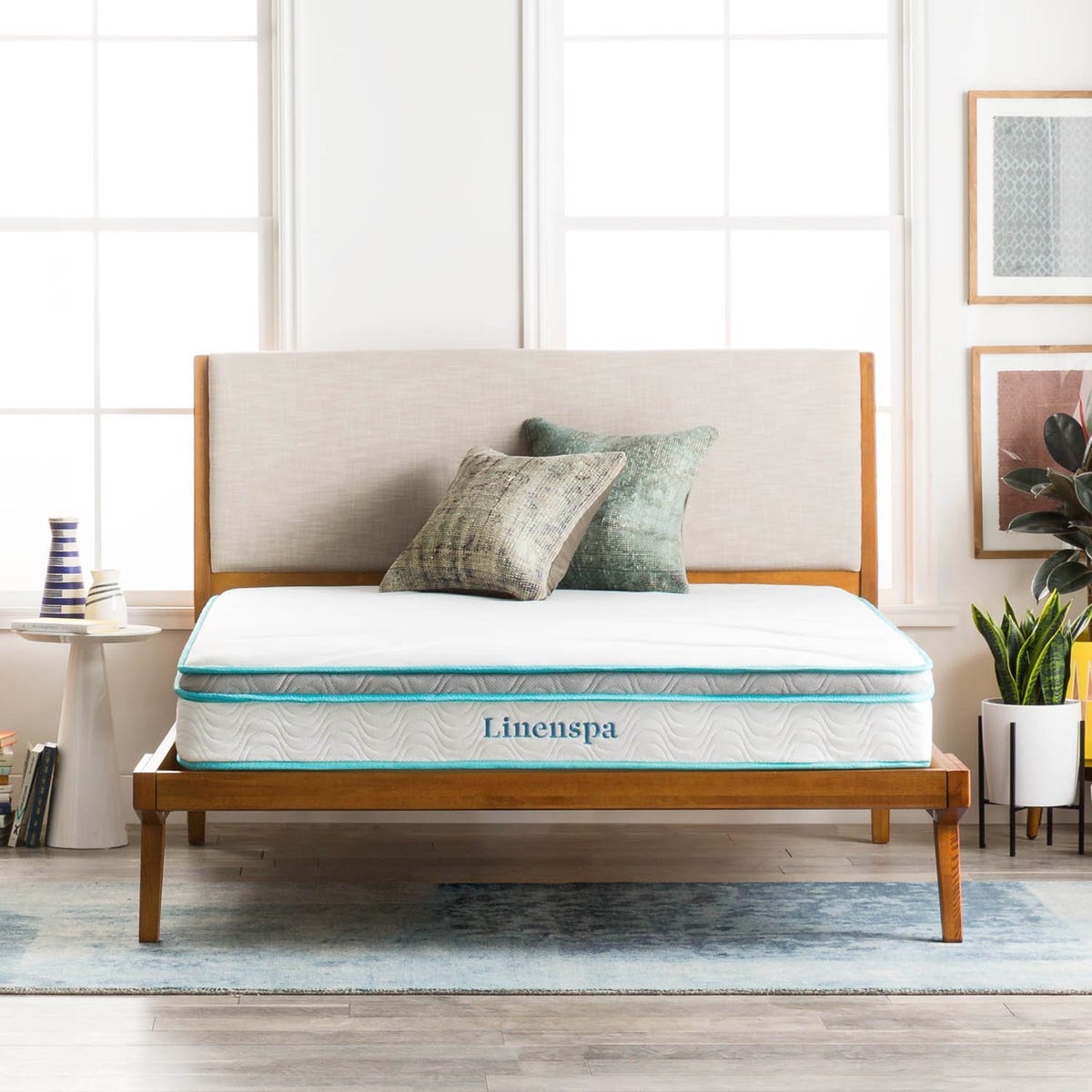 Amazon's Best-Selling Mattress Is Only $95 and People Are Obsessed With It