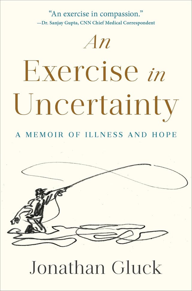 an exercise in uncertainty book cover