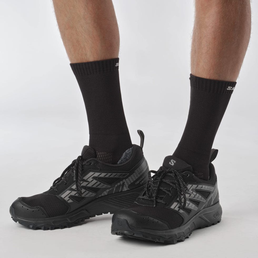 las zapatillas de trail runing salomon