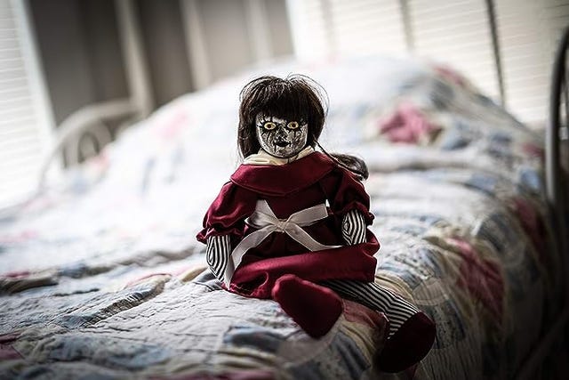 haunted halloween doll lily doll halloween elf on the shelf