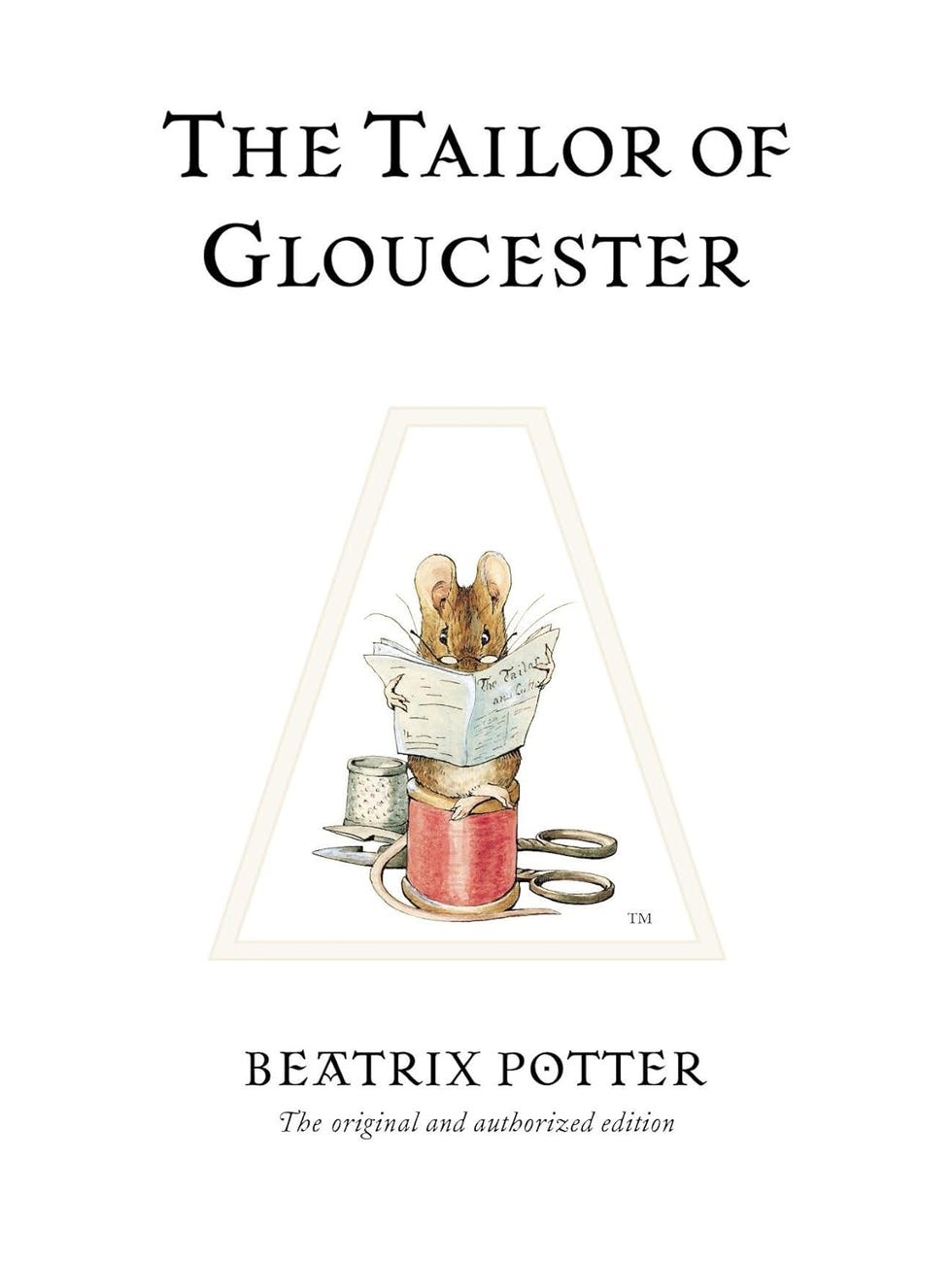 The Tailor of Gloucester the tailor of gloucester