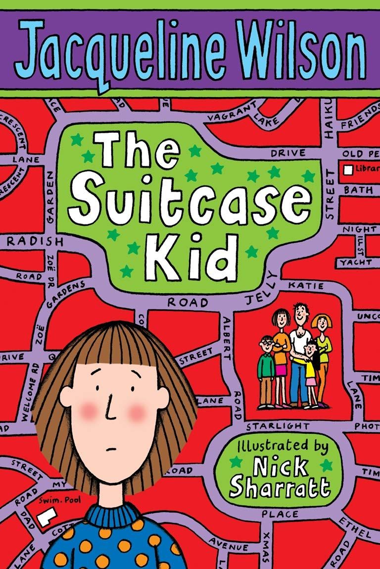 the suitcase kid