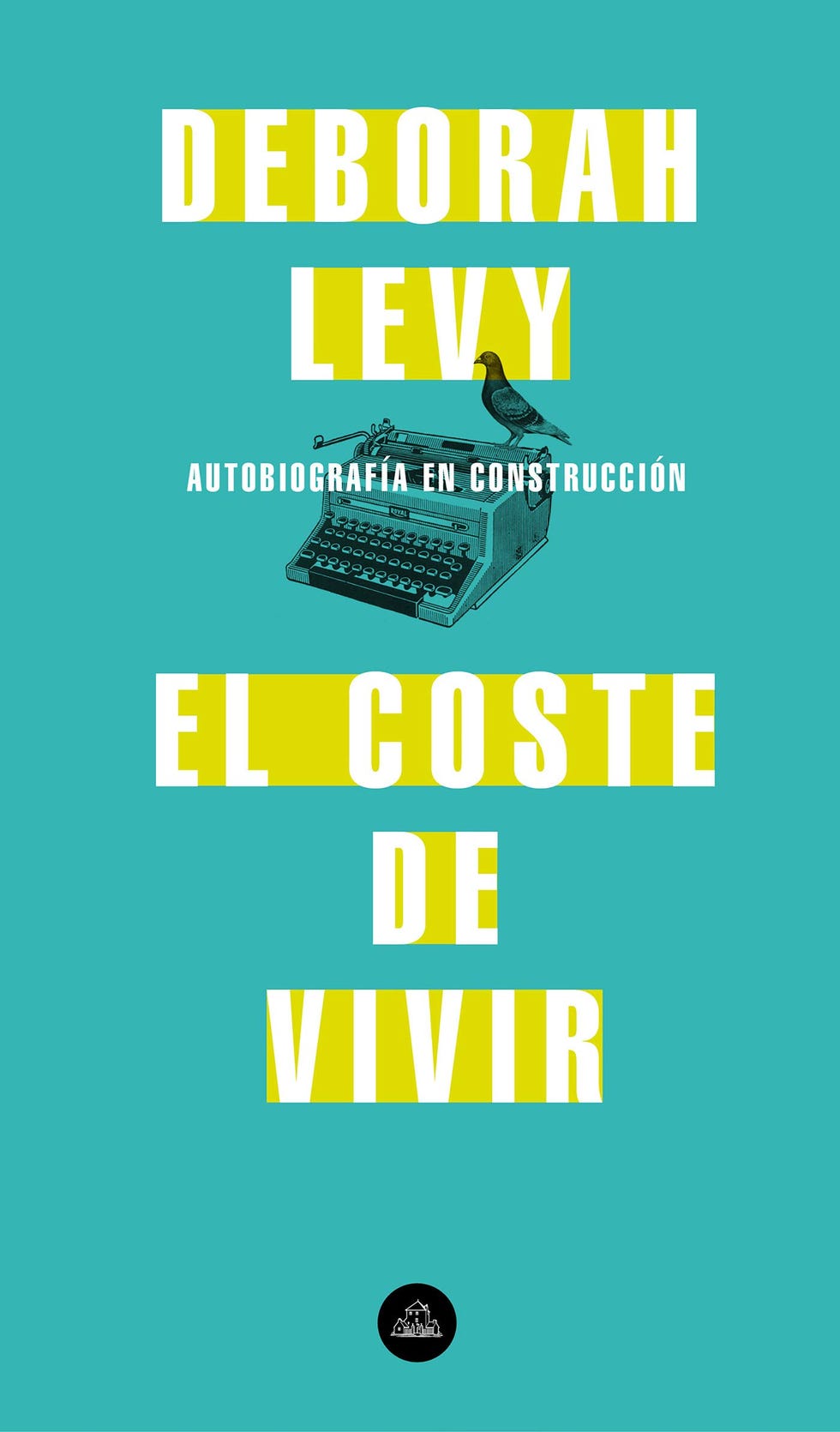 La escritora Deborah Levy presenta su libro 'El coste de vivir', en Página Dos