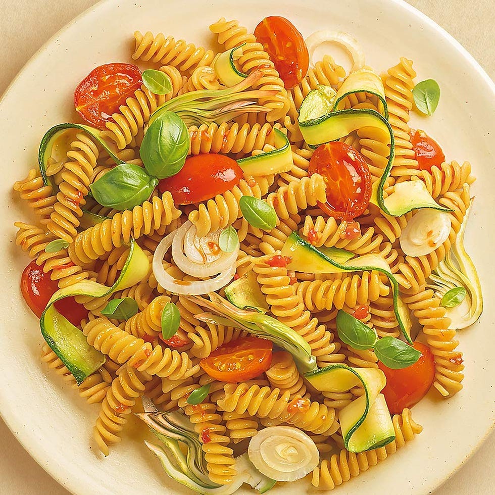 Barilla adds chickpea penne to legume pasta line