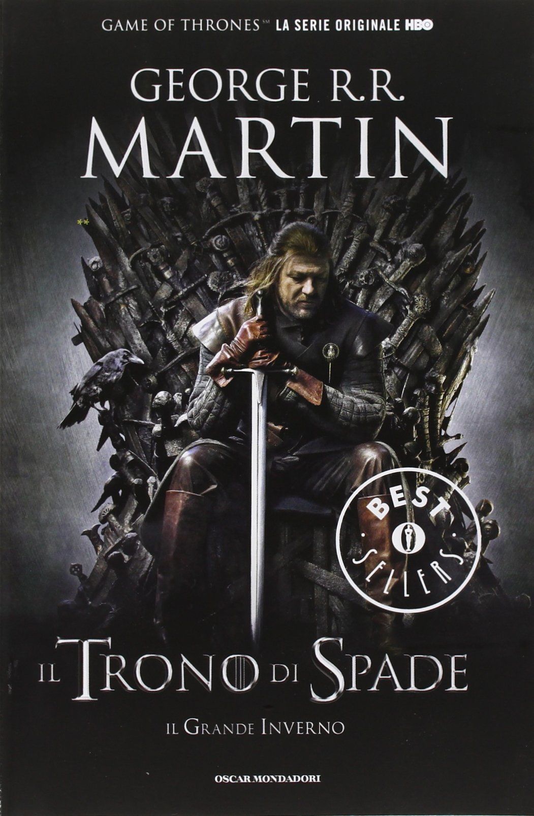 Trono di Spade: tutti i libri e la collezione completa della saga