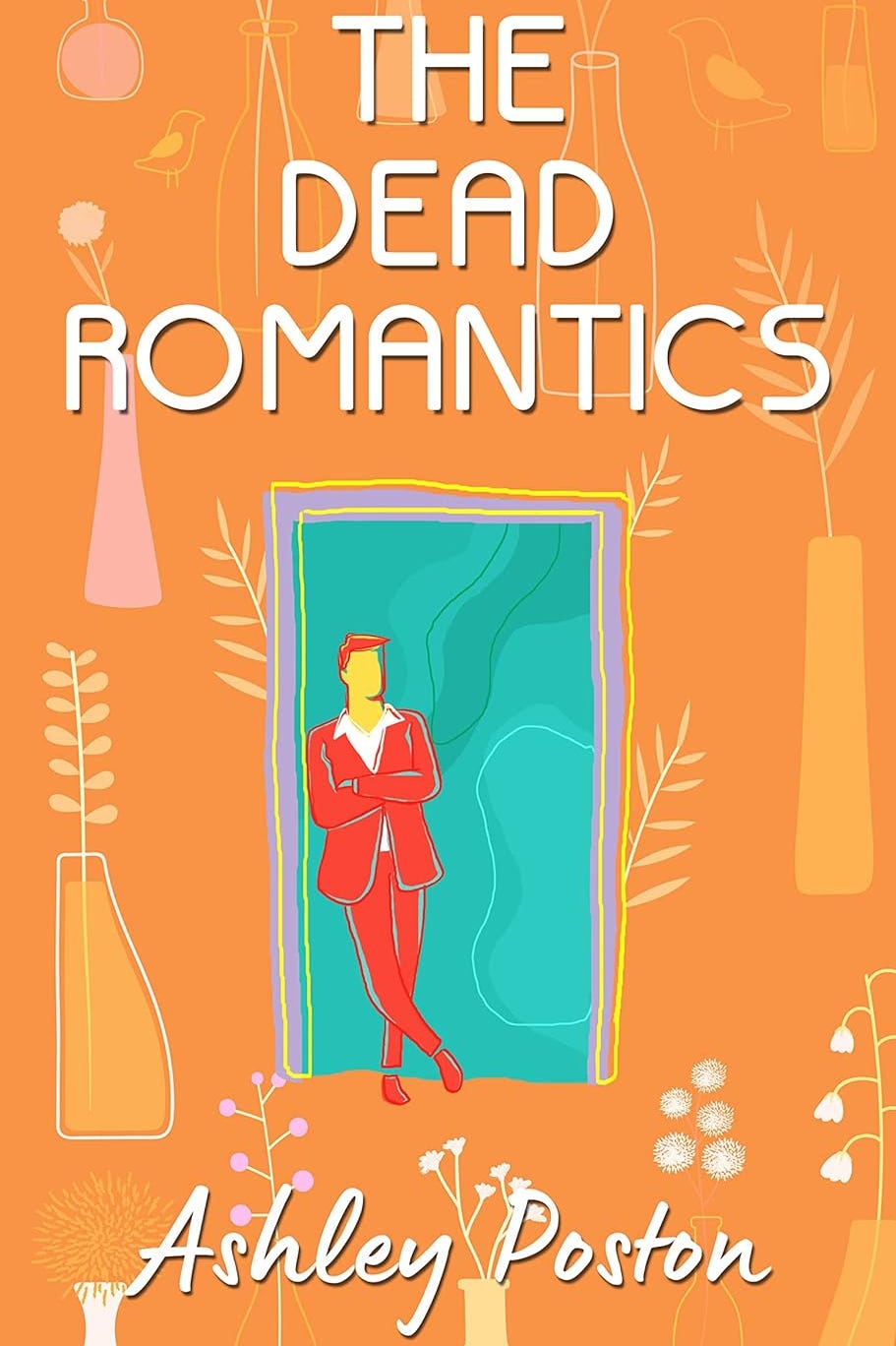 The Dead Romantics, Ashley Poston the dead romantics, ashley poston