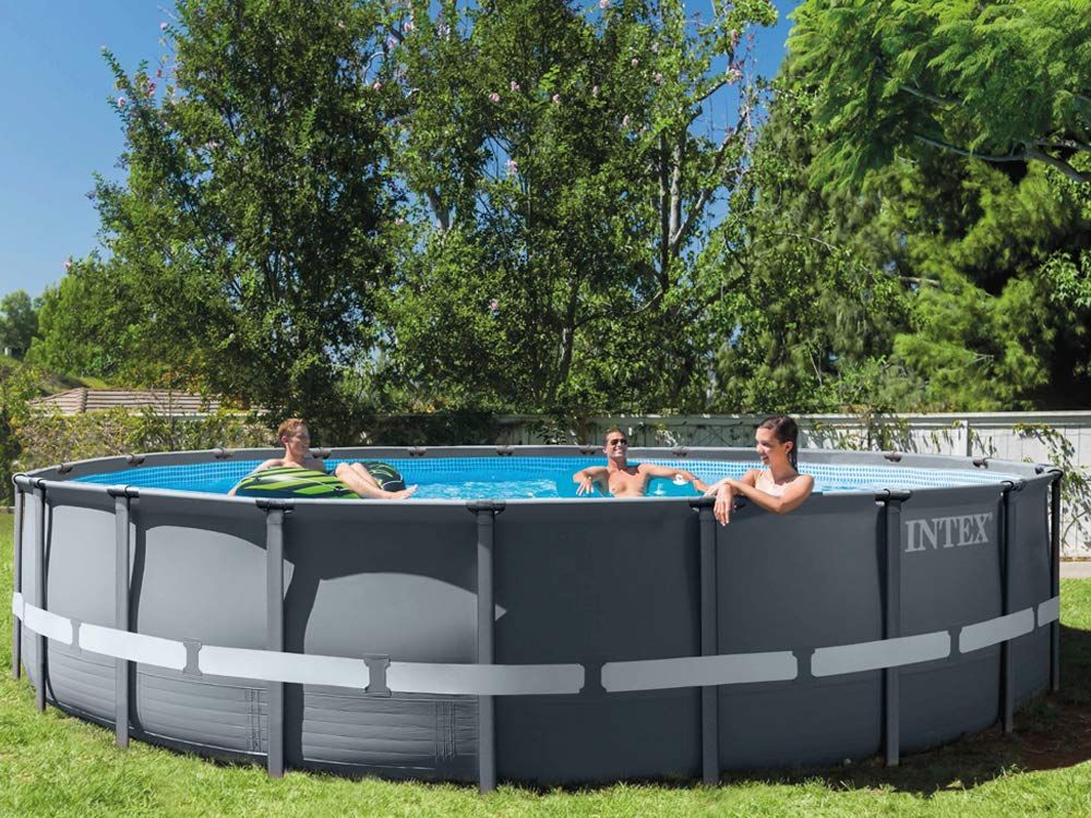 Costco is selling a huge 20ft swimming pool £500