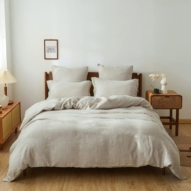 French Flax Linen Sheet Sets – I Love Linen