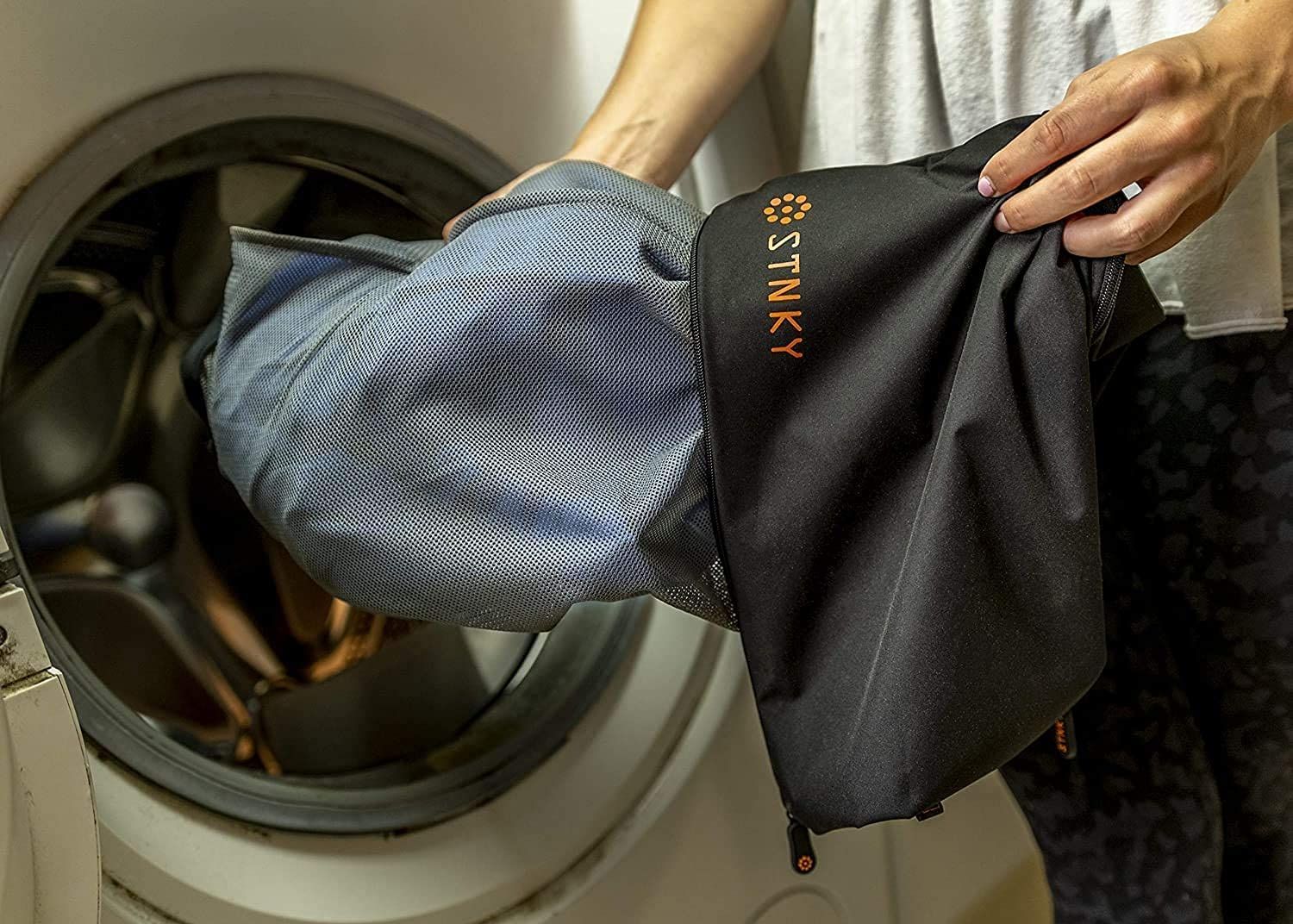 Gym store laundry bag