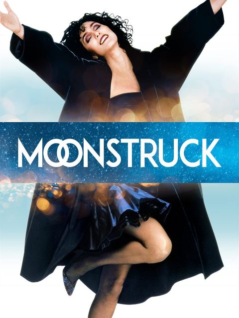 moonstruck movie poster