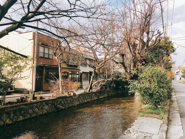 京都,高瀨川別邸,關西,住宿