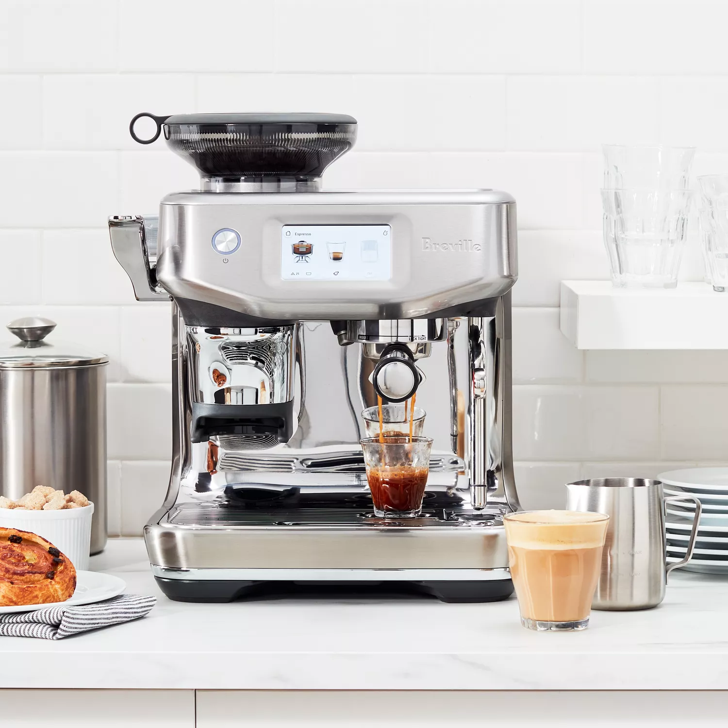 Should You Buy the Breville Barista Touch Impress?