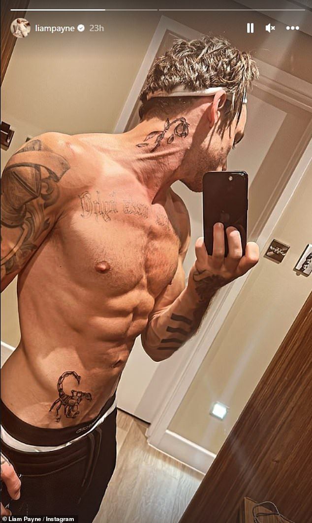 Travis Barker Head Tattoos  Man For Himself