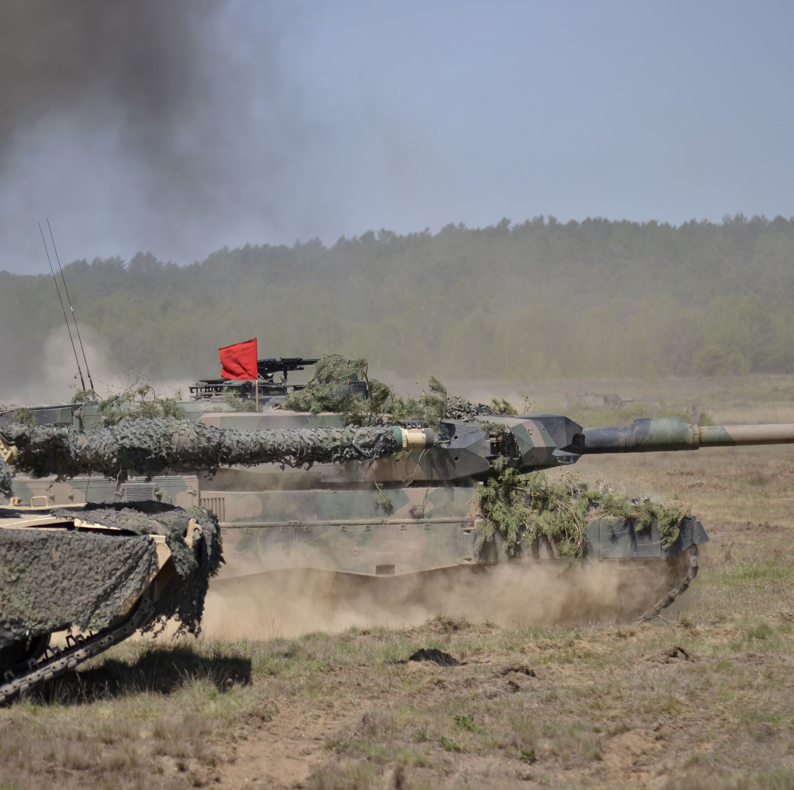 Finally, Ukraine Will Receive Leopard 2 Tanks From Germany and the U.S.