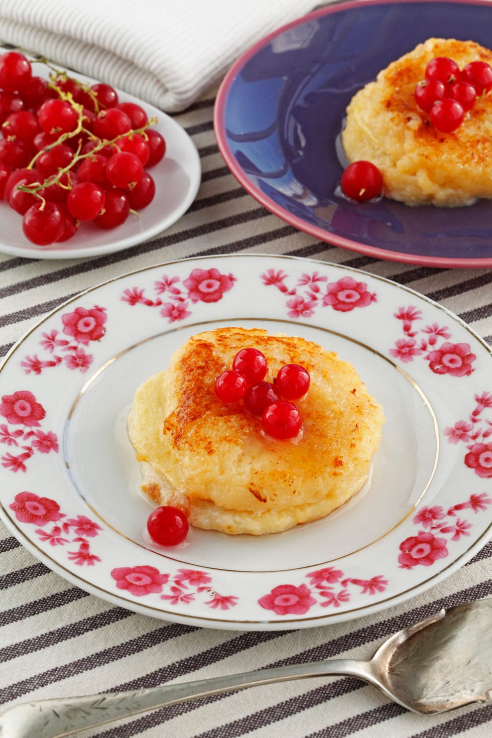 torrijas con almíbar