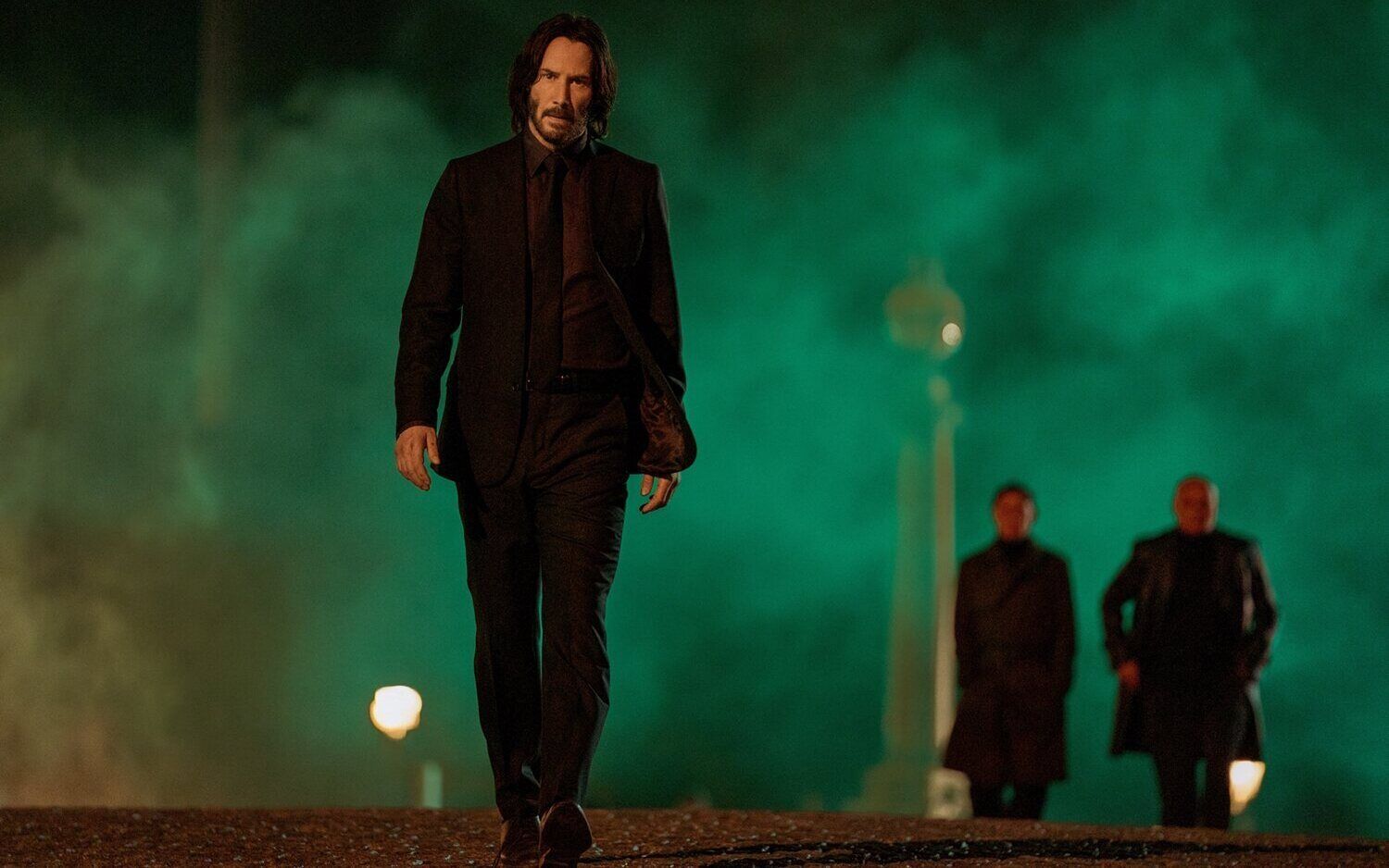 John Wick 5': Keanu Reeves explica sus condiciones para hacer una secuela  que nos prometieron en 2020 pero que el director de la saga se ha negado a  hacer (por ahora)