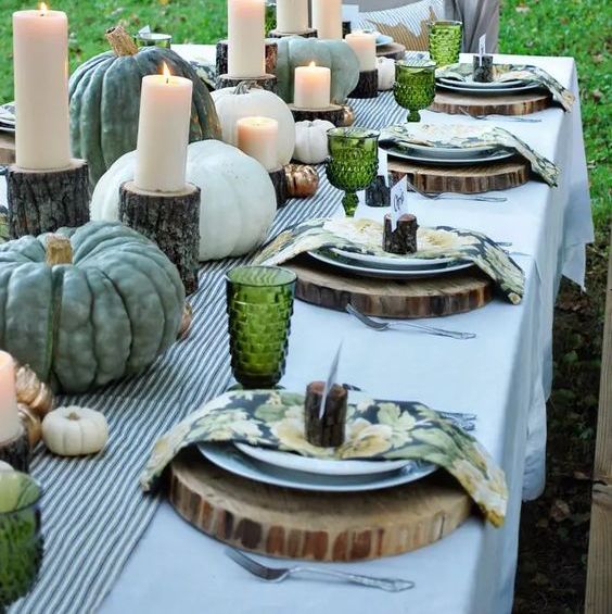25 Best Thanksgiving Table Decor Ideas for 2023