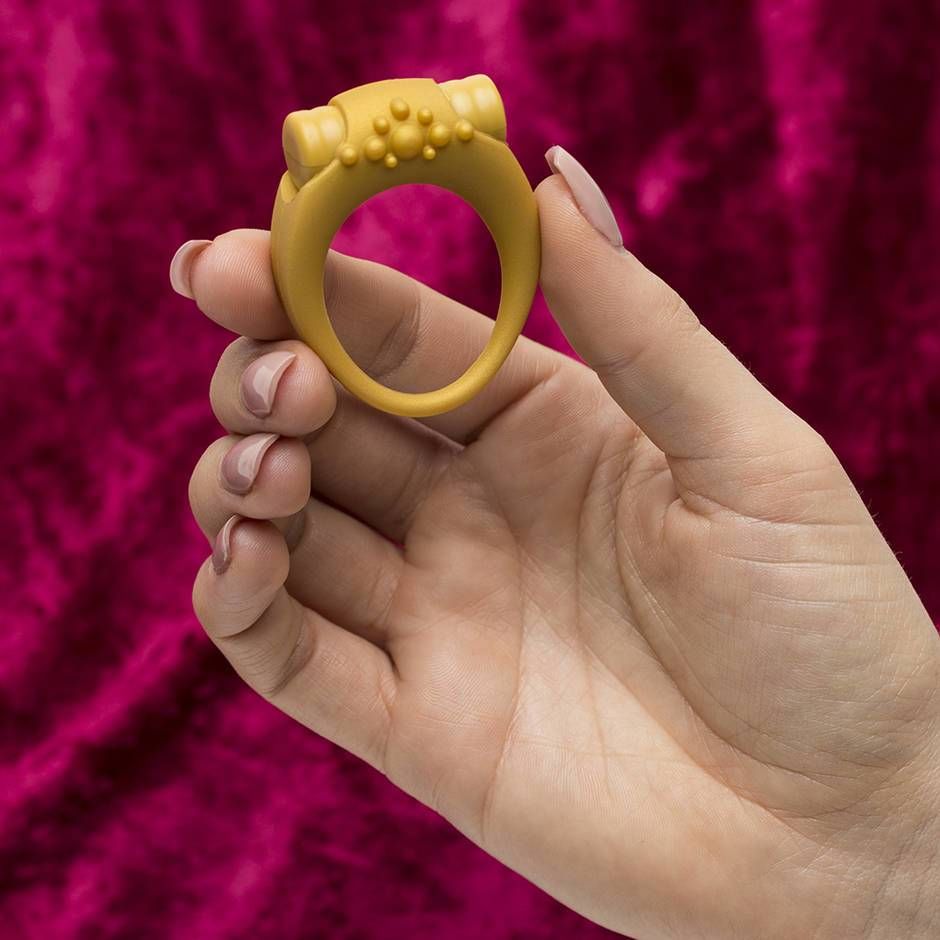 Feast Your Eyes Upon These Royal Wedding Themed Sex Toys