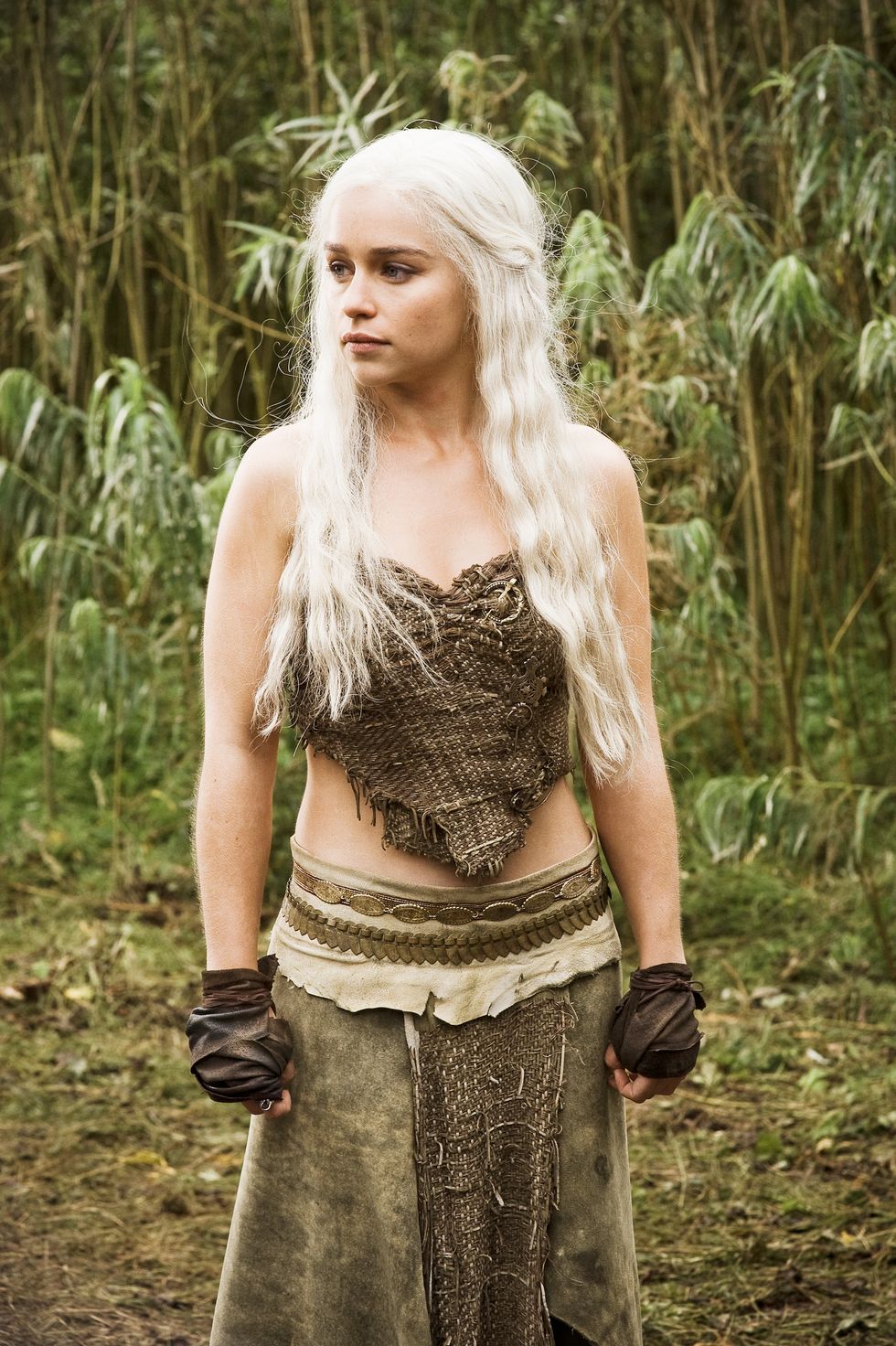 daenerys dothraki costume