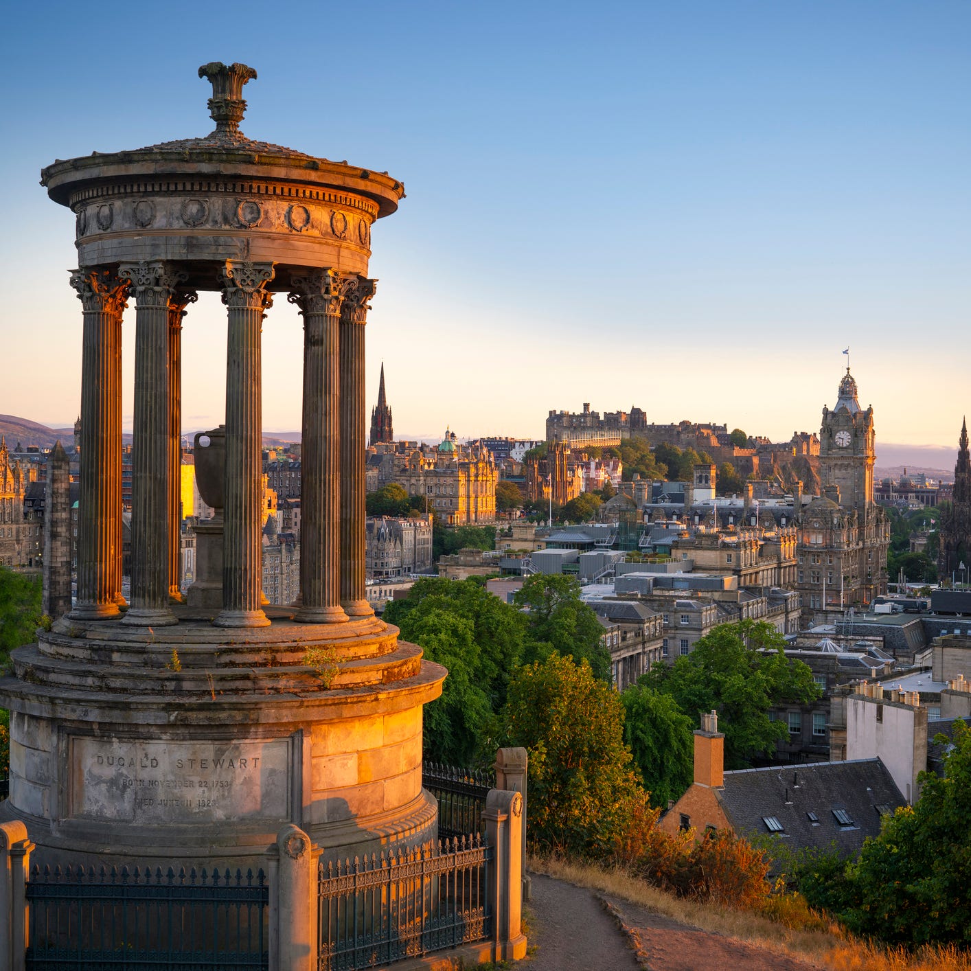 A Snob's Guide to Royal Edinburgh