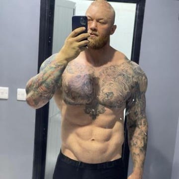 hafthor bjornsson transformación y peso