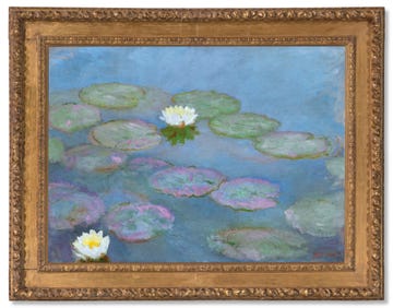 monet christies hong kong 2024