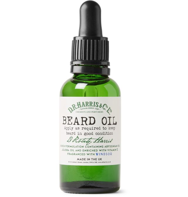Best beard oils