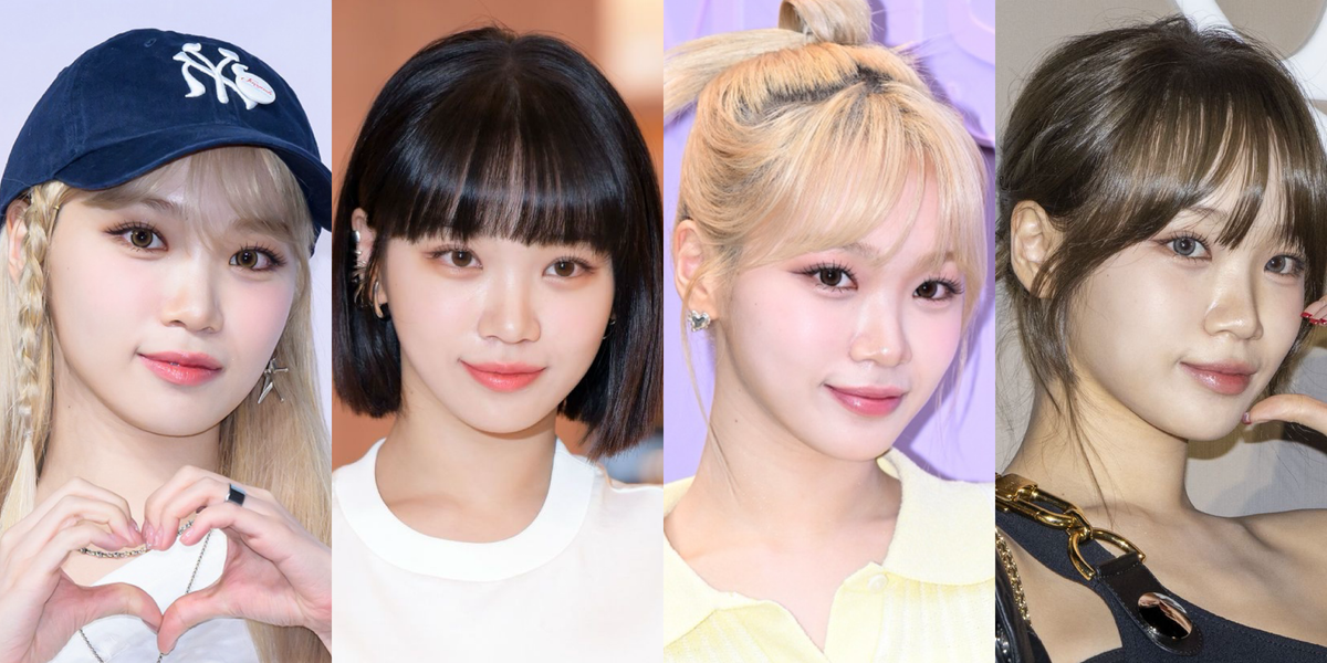 IZ*ONE アイズワン チェウォン アルバム セミコンプ まとめ 8枚