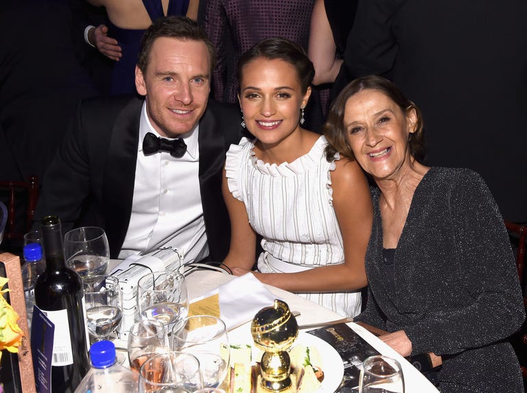 Michael Fassbender and Alicia Vikander's Complete Relationship Timeline