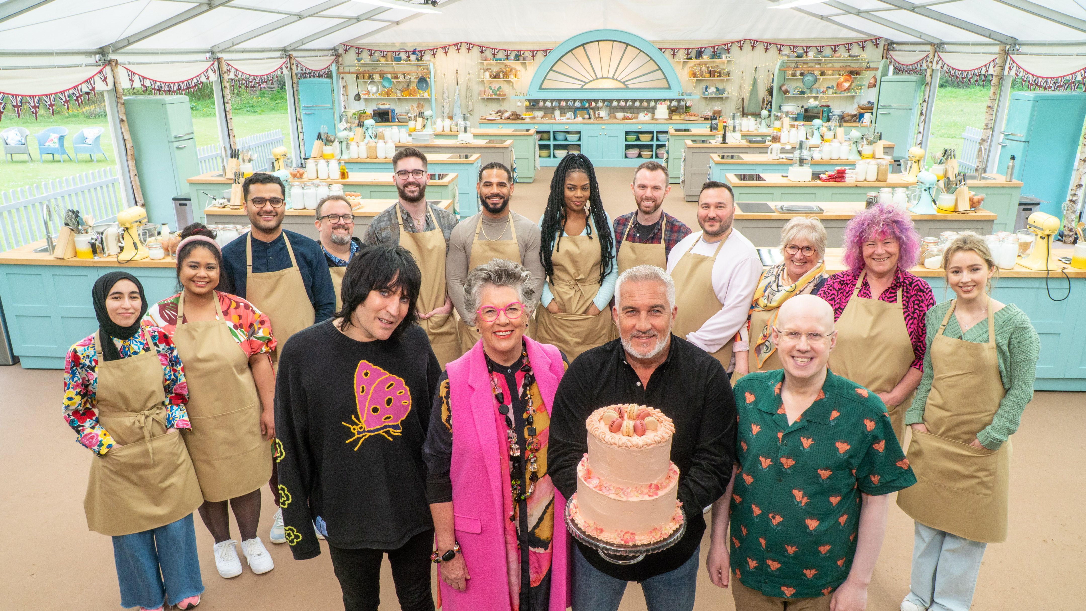 Great British Bake Off 2023: Exciting New Themes Await the Bakers