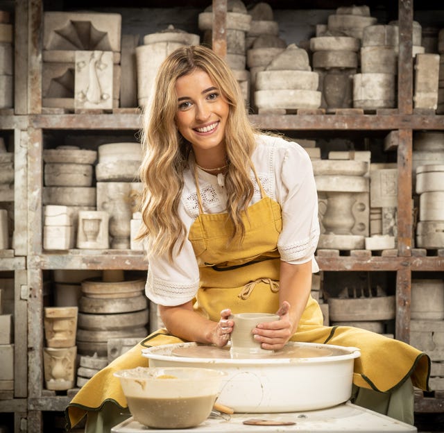 The Great Pottery Throw Down Series 7 release date and contestants