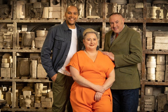 Great Pottery Throw Down Christmas special 2024: Release date confirmed - The Great Pottery Throw Down Season 5 Release Date Usa