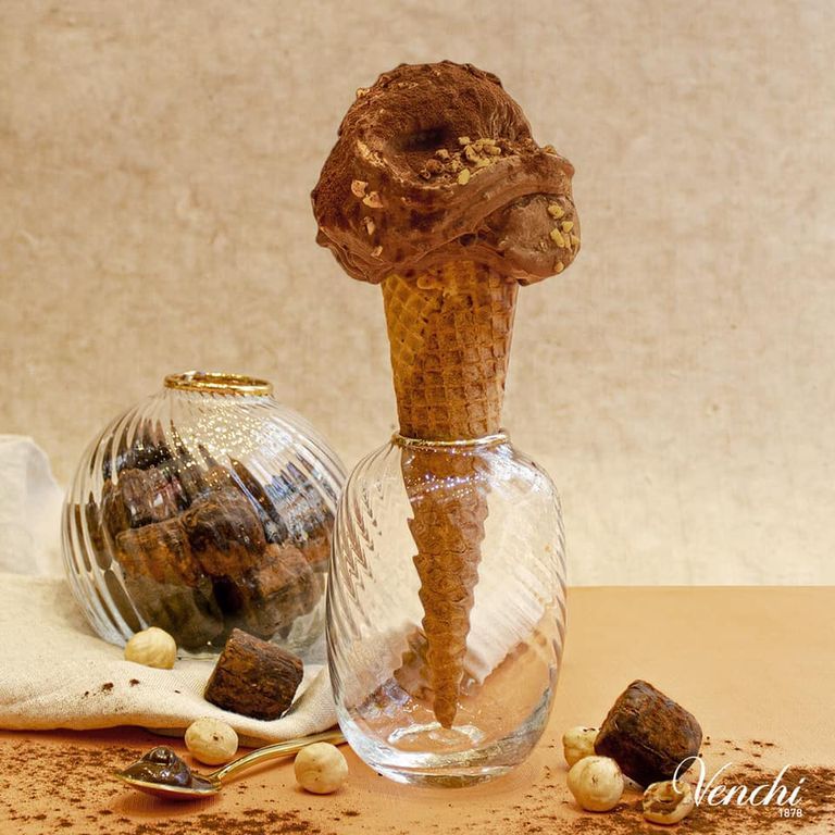 歐洲皇室最愛！義大利百年頂級巧克力venchi登台，巧克力、義式冰淇淋12月起開吃