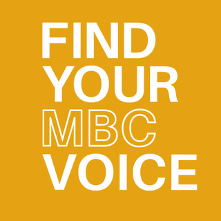 find your mbc voice icon