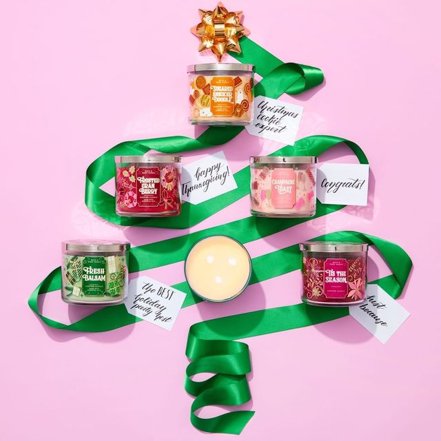 Bath & Body Works Is Starting Its Semi-Annual Sale the Day After Christmas