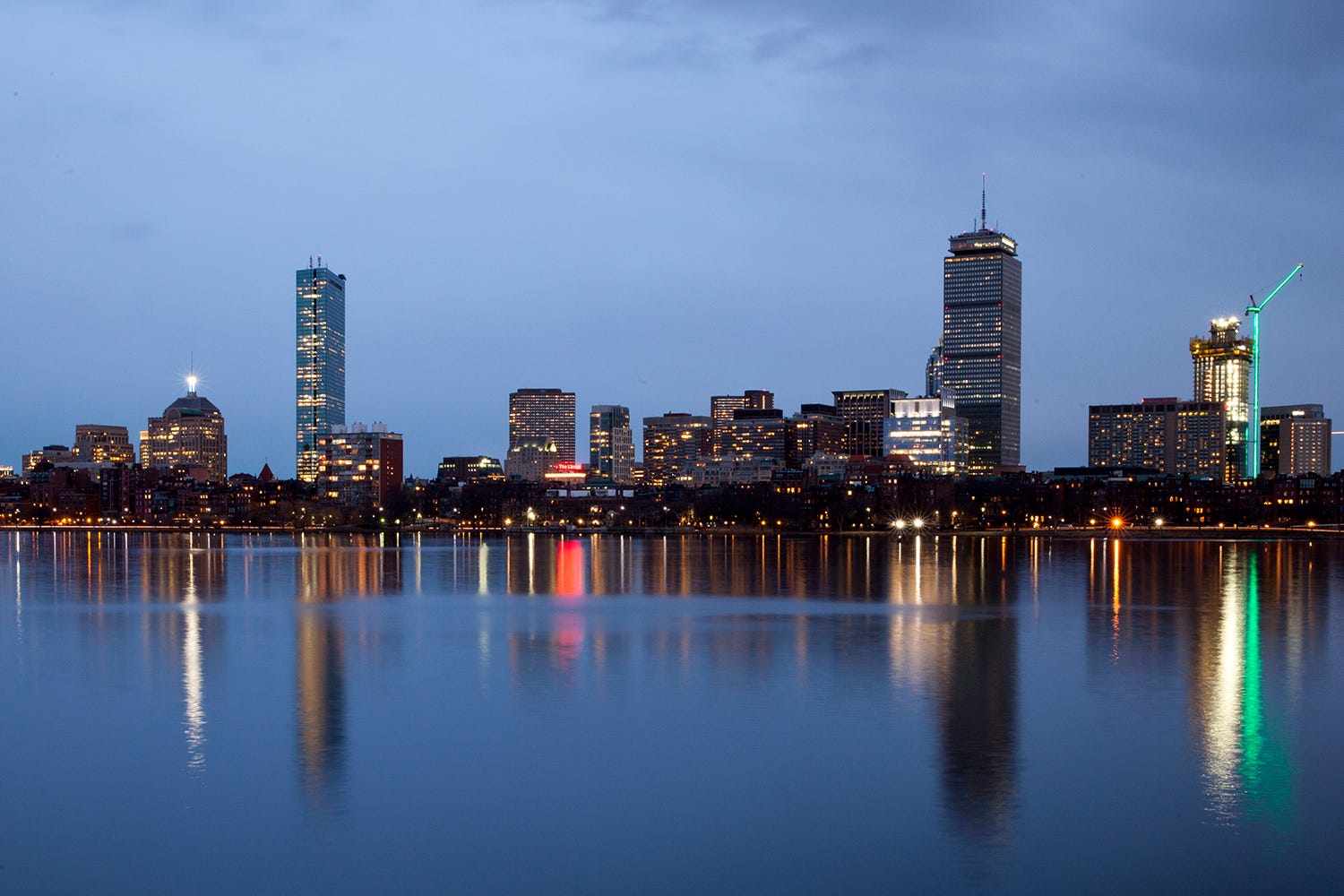Boston City Guide