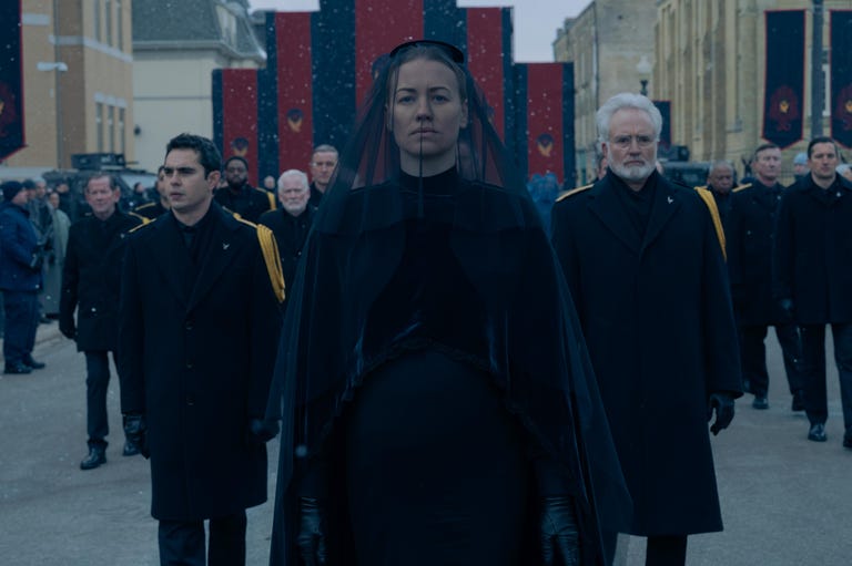 The Handmaid