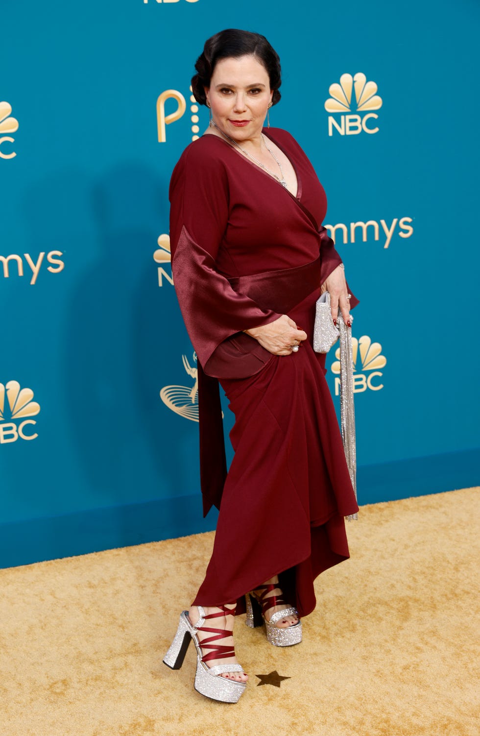 Emmys 2022: todos los looks de la alfombra roja