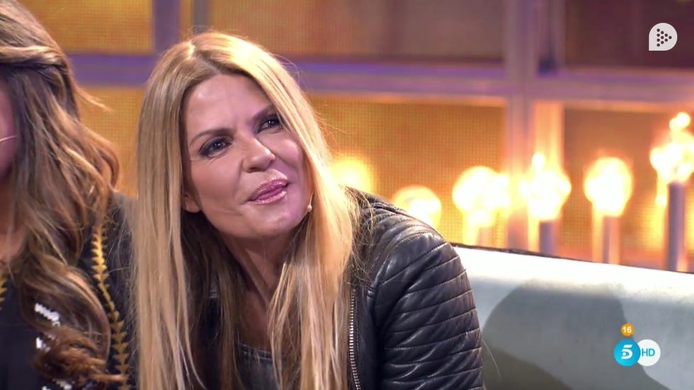 Tony Spina analiza junto a Jorge Javier Vázquez su paso por 'GH VIP 6'