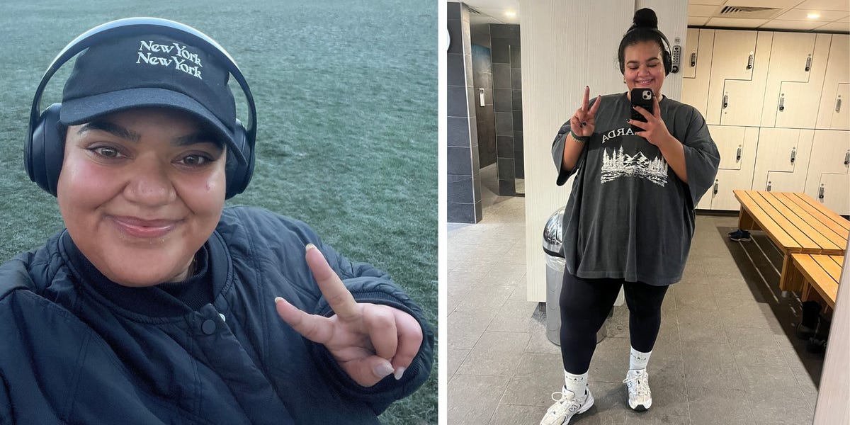 I’m Overweight. The 75 Hard Challenge Taught Me Consistency and Discipline in Three Months I’m Overweight. The 75 Hard Challenge Taught Me Consistency and Discipline in Three Months