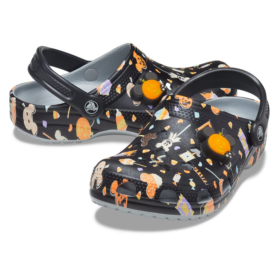 disney halloween crocs