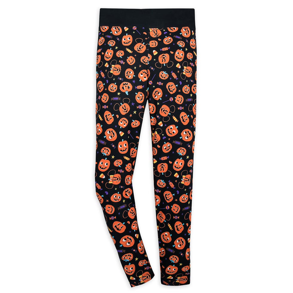 disney leggings halloween