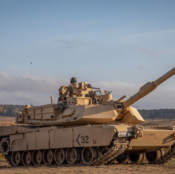 Why the Abrams Tanks Headed for Ukraine Won't Have the U.S.'s Secret, Radioactive Armor