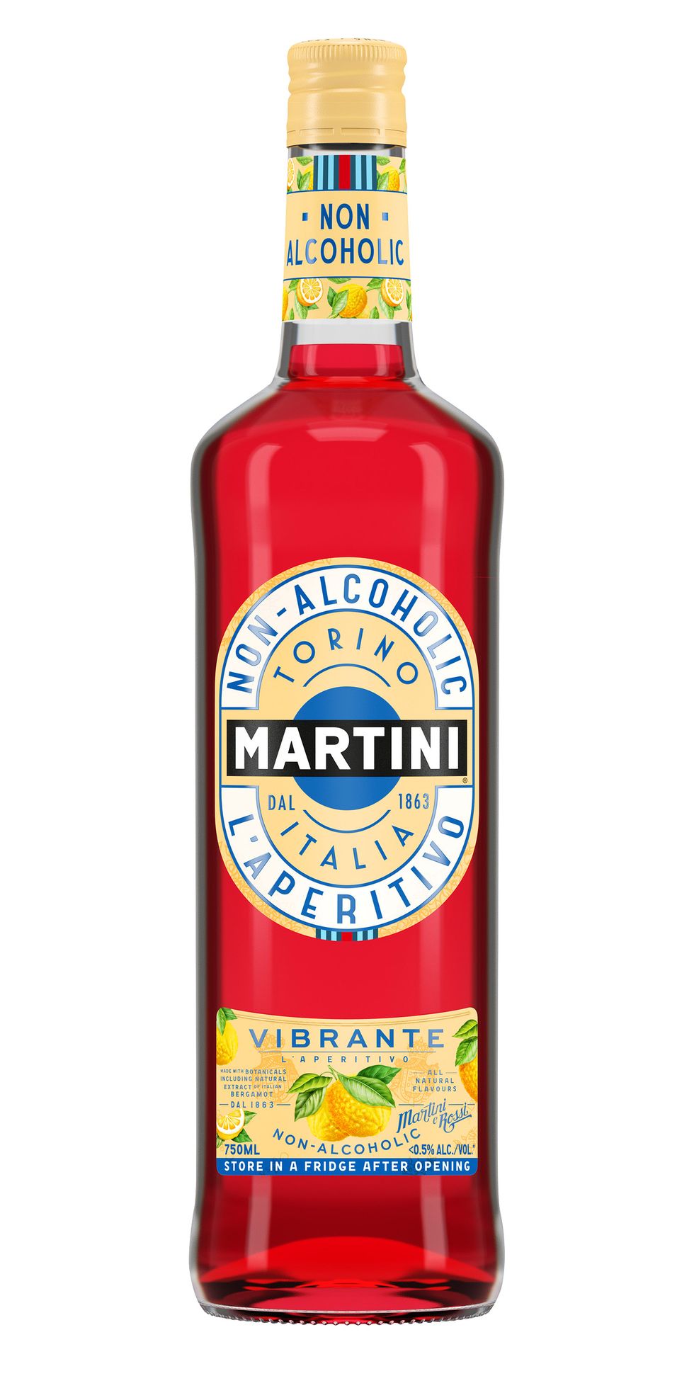 Vibrante l'aperitivo - Martini - 750ml